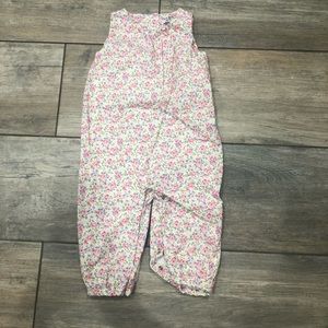 Ralph Lauren one piece romper